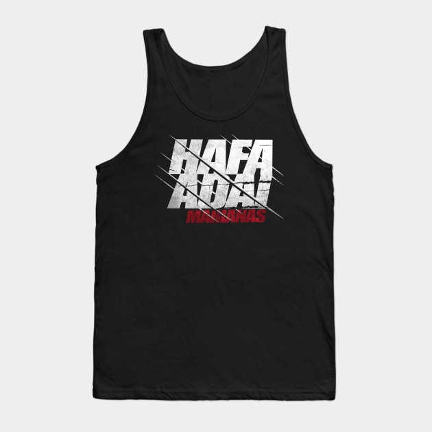 Hafa Adai Marianas Tank Top by Dailygrind